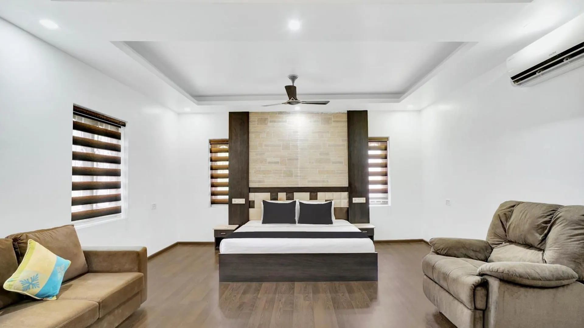 Hotel O Chalet Suites Kochi 3*,