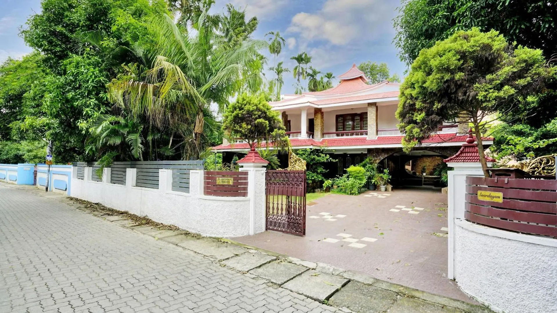 Hotel O Chalet Suites Kochi Indien