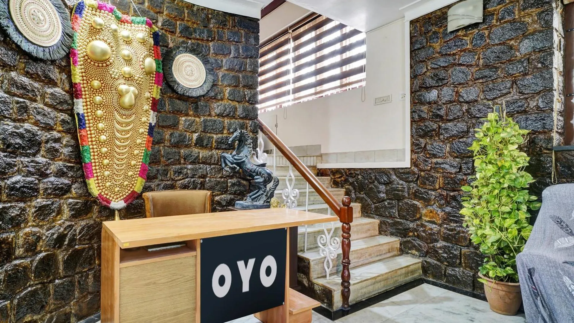 Hotel O Chalet Suites Kochi Indien